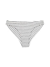 Carica l'immagine nel visualizzatore di Gallery, Product Front: Rio De Sol Slip Bottom Linea-White Nice