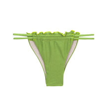Carica l'immagine nel visualizzatore di Gallery, Product Front: Rio De Sol Slip Bottom Shimmer-Botanica Pipa-Frufru