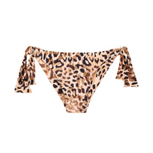 Carica l'immagine nel visualizzatore di Gallery, Product Front: Rio De Sol Slip Bottom Leopard Italy