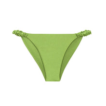 Carica l'immagine nel visualizzatore di Gallery, Product Front: Rio De Sol Slip Bottom Shimmer-Botanica Cheeky-Crispy