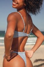 Carica l'immagine nel visualizzatore di Gallery, Image 13: Rio De Sol Reggiseno Top Drift-Cianita Sara