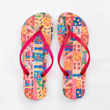 Carica l'immagine nel visualizzatore di Gallery, Product Front: Rio De Sol Infradito Love-Trip Slim