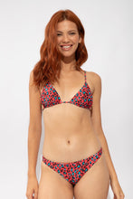 Carica l'immagine nel visualizzatore di Gallery, Image 05: Rio De Sol Reggiseno Top Coral-Feline Lia