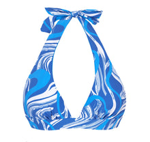 Carica l'immagine nel visualizzatore di Gallery, Product Front: Rio De Sol Reggiseno Top Inagua Halter-Cos