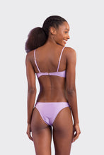 Carica l'immagine nel visualizzatore di Gallery, Model Back: Rio De Sol Reggiseno Top Shimmer-Harmonia Bandeau-Joy