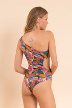 Carica l'immagine nel visualizzatore di Gallery, Model Back: Rio De Sol Intero Jungle Maeve