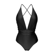 Carica l'immagine nel visualizzatore di Gallery, Product Front: Rio De Sol Intero Shimmer-Black New Vegas