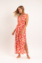 Carica l'immagine nel visualizzatore di Gallery, Image 04: Rio De Sol Vestito Da Spiaggia Mirage Long Dress Soleil