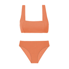 Carica l'immagine nel visualizzatore di Gallery, Product Front: Rio De Sol Completo Set Sand-Argila Mary Essential-Comfy