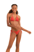 Carica l'immagine nel visualizzatore di Gallery, Image 04: Rio De Sol Reggiseno Top Malibu-Chili Tri-Inv