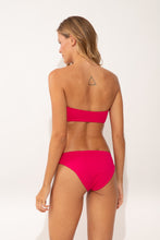 Carica l'immagine nel visualizzatore di Gallery, Model Back: Wednesday In Hawaii By Rio De Sol Reggiseno Top Guava Lani