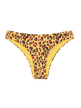 Carica l'immagine nel visualizzatore di Gallery, Product Front: Rio De Sol Slip Bottom Yellow-Feline Essential