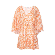 Carica l'immagine nel visualizzatore di Gallery, Product Front: Rio De Sol Caftano / Copricostume Sahari Kaftan Bel