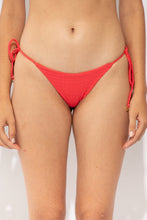 Carica l'immagine nel visualizzatore di Gallery, Gallery: Rio De Sol Slip Bottom Cali-Flamingo Lacinho