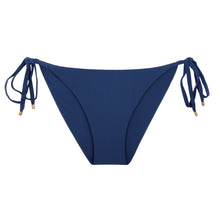 Carica l'immagine nel visualizzatore di Gallery, Product Front: Rio De Sol Slip Bottom Navy Ibiza-Comfy