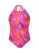 Carica l'immagine nel visualizzatore di Gallery, Product Front: Rio De Sol Intero Bambina Body Flavors Kids
