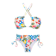 Carica l'immagine nel visualizzatore di Gallery, Product Front: Rio De Sol Completo Set Al-Mare Camille Madrid