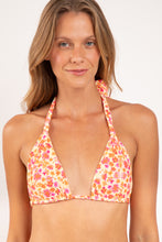 Carica l'immagine nel visualizzatore di Gallery, Gallery: Rio De Sol Reggiseno Top Ditsy-Butter Mel