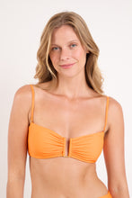Carica l'immagine nel visualizzatore di Gallery, Gallery: Rio De Sol Reggiseno Top Bio-Laranjada Sara
