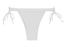 Carica l'immagine nel visualizzatore di Gallery, Product Front: Rio De Sol Slip Bottom Cotele-Branco Rio