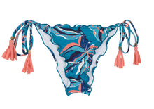 Carica l'immagine nel visualizzatore di Gallery, Product Front: Rio De Sol Slip Bottom Lilly Frufru