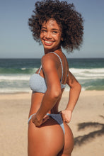 Carica l'immagine nel visualizzatore di Gallery, Image 08: Rio De Sol Reggiseno Top Drift-Cianita Sara