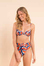 Carica l'immagine nel visualizzatore di Gallery, Image 12: Rio De Sol Reggiseno Top Leaves Bandeau-Joy