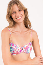 Carica l'immagine nel visualizzatore di Gallery, Image 12: Rio De Sol Reggiseno Top Splash Balconet