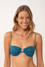 Carica l'immagine nel visualizzatore di Gallery, Gallery: Rio De Sol Reggiseno Top Crespinho-Atlantico Zaya