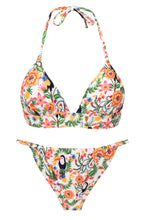 Carica l'immagine nel visualizzatore di Gallery, Product Front: Rio De Sol Completo Set Boho Tri-Cos Cheeky-Fixa