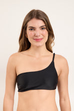 Carica l'immagine nel visualizzatore di Gallery, Gallery: Rio De Sol Reggiseno Top Touch-Black Isadora