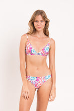 Carica l'immagine nel visualizzatore di Gallery, Model Front: Rio De Sol Slip Bottom Splash Essential-Comfy