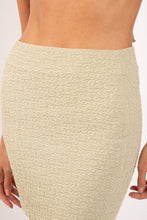 Carica l'immagine nel visualizzatore di Gallery, Image 08: Rio De Sol Gonna Da Spiaggia Brisa-Pistache Rubi Skirt
