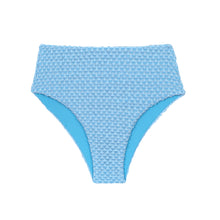 Carica l'immagine nel visualizzatore di Gallery, Product Front: Rio De Sol Slip Bottom Drift-Cianita Hotpants