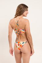 Carica l'immagine nel visualizzatore di Gallery, Model Back: Rio De Sol Slip Bottom Picnic Lacinho