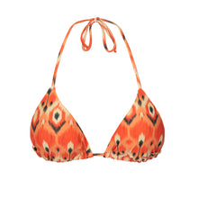Carica l'immagine nel visualizzatore di Gallery, Product Front: Rio De Sol Reggiseno Top Maracai Tri-Inv