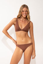 Carica l'immagine nel visualizzatore di Gallery, Image 06: Rio De Sol Slip Bottom Sand-Cappuccino Leblon