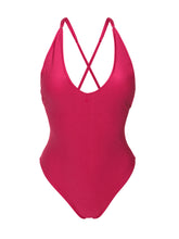Carica l'immagine nel visualizzatore di Gallery, Product Front: Rio De Sol Intero Shimmer-Desejo Sunny
