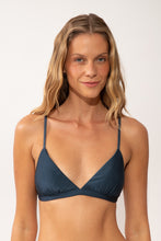 Carica l'immagine nel visualizzatore di Gallery, Gallery: Rio De Sol Reggiseno Top Shimmer-Shark Tri-Fixo-Noa