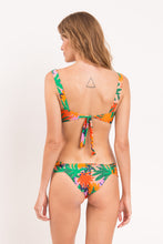 Carica l'immagine nel visualizzatore di Gallery, Model Back: Rio De Sol Reggiseno Top Delight Amelia