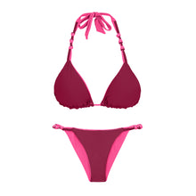 Carica l'immagine nel visualizzatore di Gallery, Product Back: Rio De Sol Completo Set Mtx-Ultrapink Tri-Rev Essential-Rev