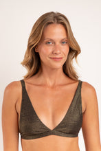 Carica l'immagine nel visualizzatore di Gallery, Gallery: Rio De Sol Reggiseno Top Radiante-Black Alba