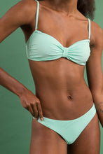 Carica l'immagine nel visualizzatore di Gallery, Image 08: Rio De Sol Reggiseno Top Malibu-Menta Bandeau-Duo