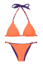 Carica l'immagine nel visualizzatore di Gallery, Product Back: Rio De Sol Completo Set Amuleto Tri-Rev Essential-Rev