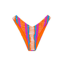Carica l'immagine nel visualizzatore di Gallery, Product Front: Rio De Sol Slip Bottom Stripes Cali