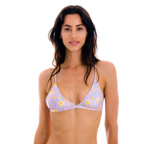 Carica l'immagine nel visualizzatore di Gallery, Gallery: Rio De Sol Reggiseno Top Canola Tri-Fixo