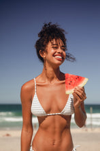 Carica l'immagine nel visualizzatore di Gallery, Image 06: Rio De Sol Reggiseno Top Linea-White Lia