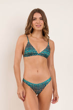 Carica l'immagine nel visualizzatore di Gallery, Model Front: Rio De Sol Slip Bottom Brisa Nice