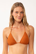 Carica l'immagine nel visualizzatore di Gallery, Gallery: Rio De Sol Reggiseno Top Ferrugo Tri-Inv