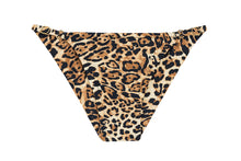 Carica l'immagine nel visualizzatore di Gallery, Product Front: Rio De Sol Slip Bottom Leopardo Inv Comfort